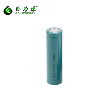 Precio al por mayor de alta calidad 2400 mAh liion 3.7 v batería li-ion 18650 batería